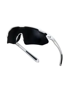 Brille Endless Shelter Pro White Black | Ofertas De Padel